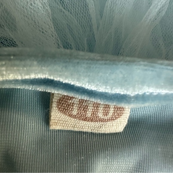 Blue Princess Kids Costume - Picture 3 of 3